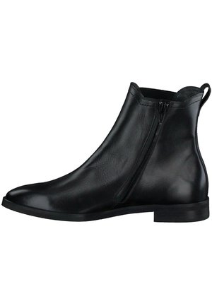 Lage laarzen - black