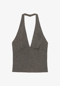 Non sélectionné, mottled brown