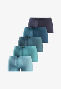 Vybrané, blau hellblau navy petrol dunkelpetrol