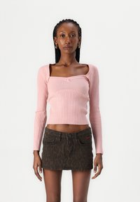BDG Urban Outfitters Pulover - pink
