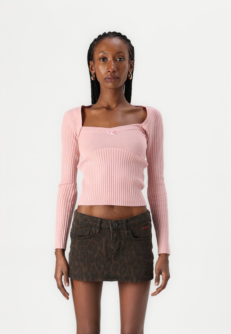 BDG Urban Outfitters Pulover - pink