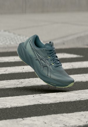 ASICS, GT-2000 15 - Παπούτσια για τρέξιμο σε δρόμο - foggy teal/illuminate yellow