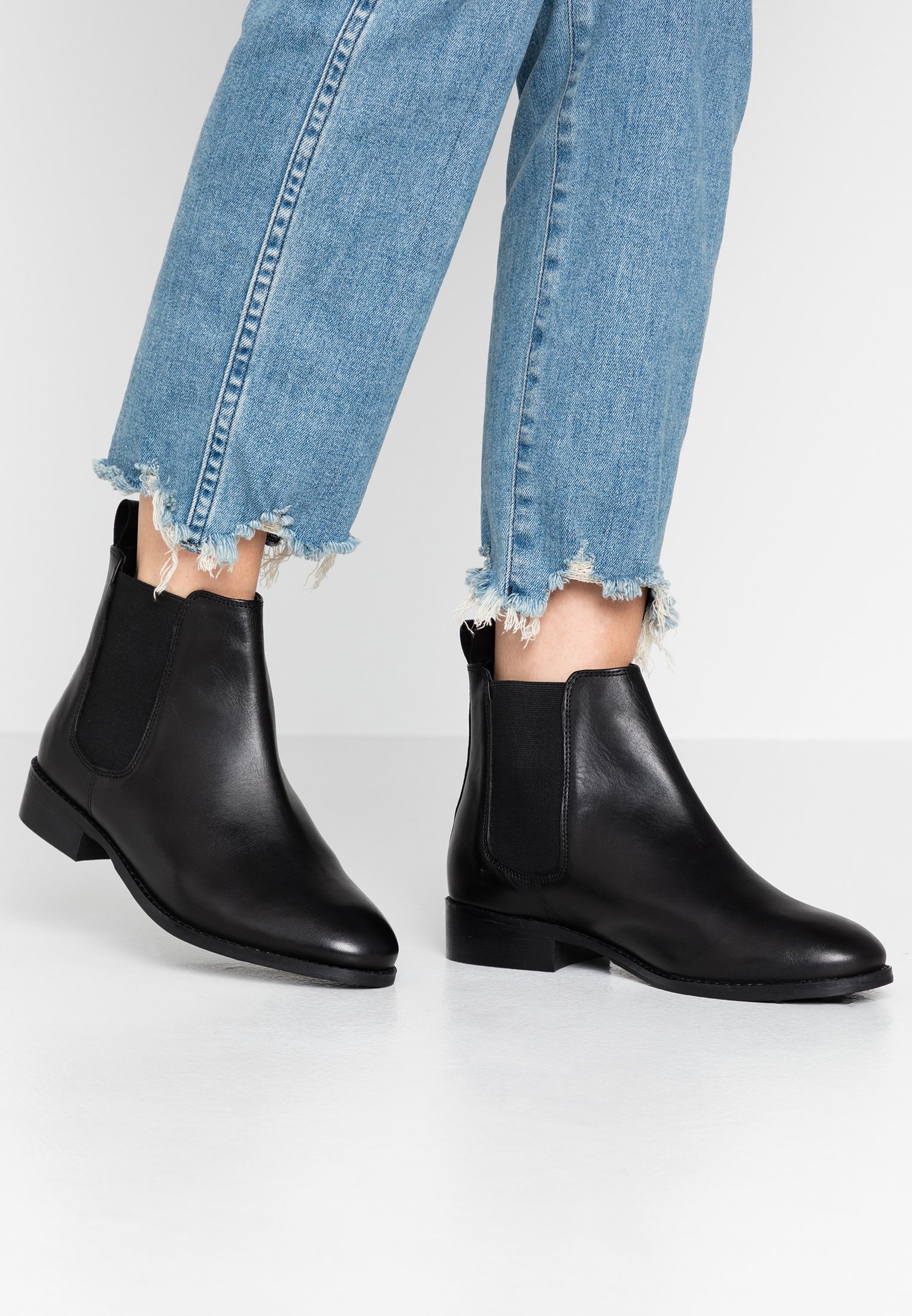 office ankle boots