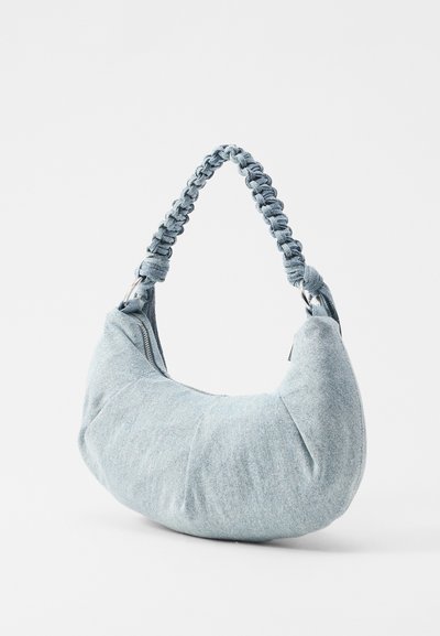 Holzweiler COCOON SMALL UNISEX - Τσάντα χειρός - blue