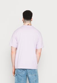 Levi's® SS RELAXED FIT TEE - T-shirt estampada - lilac air