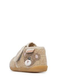 Naturino CARILLON - Domácí obuv - beige