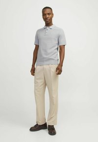 Jack & Jones PREMIUM SANDRI  - Polosärk - weathervane