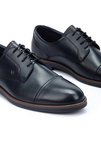Martinelli DOUGLAS - Elegantna obuća s vezicama - blue