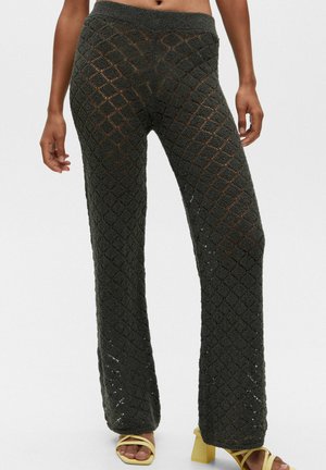 OPEN - Trousers - khaki
