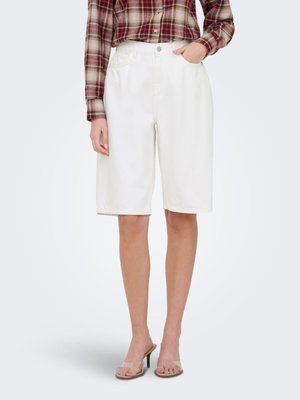 JDY, Denimshorts - white