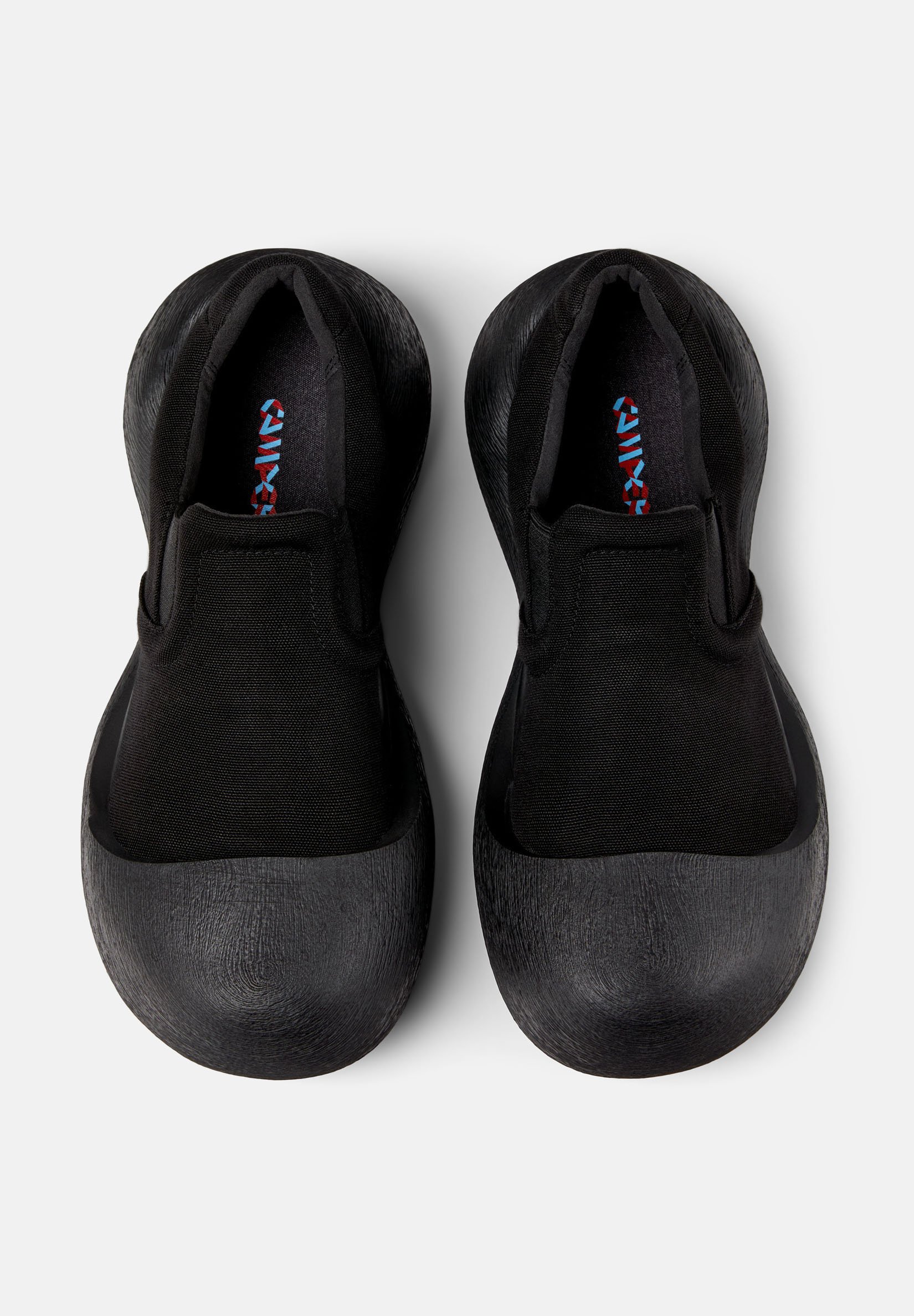 CAMPERLAB CARAMBA - Slip-ons - schwarz/black - Zalando.co.uk
