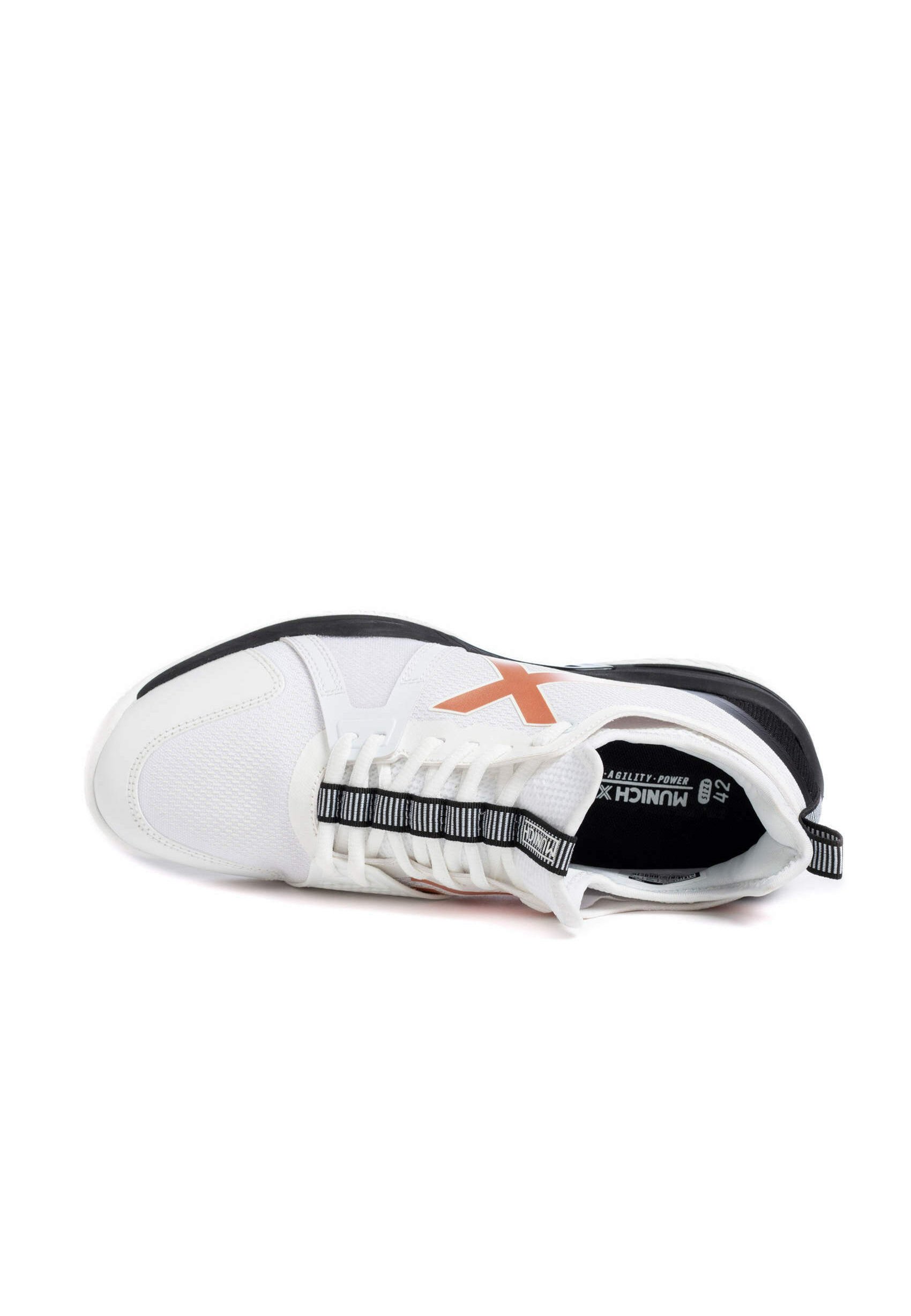 Munich OXYGEN PLUS - Zapatillas - blanco - Zalando.es
