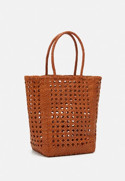 Loeffler Randall ANGELO OPEN TOTE - Bolso shopping - timber