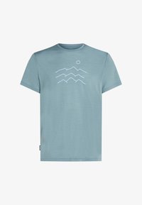 Non selezionato, flint blue