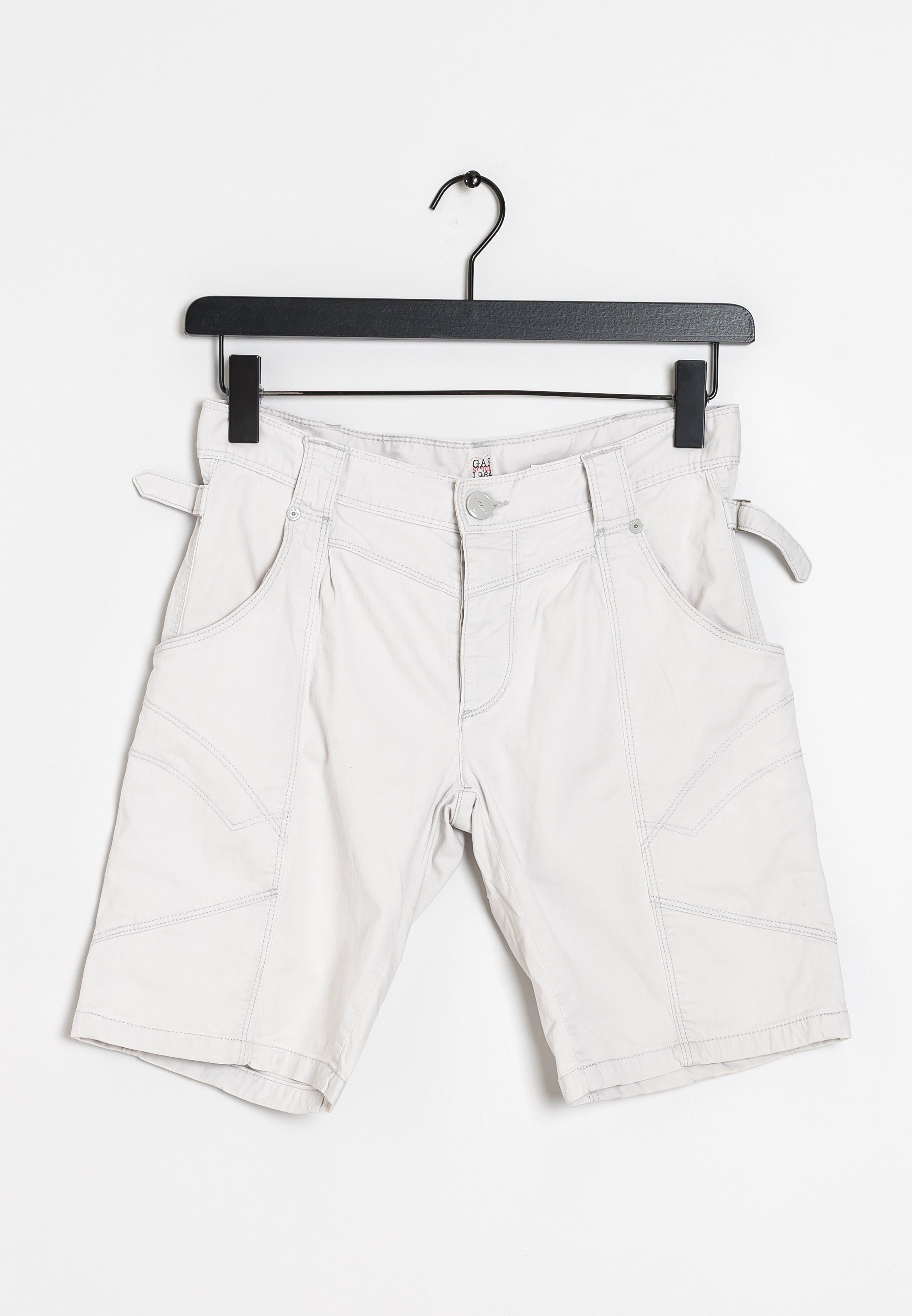 GAS Shorts - grey/grigio - Zalando.it