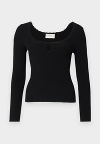 Pullover - noir