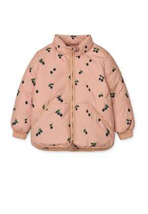 BRANTLEY UNISEX - Talvitakki - berry/pale tuscany