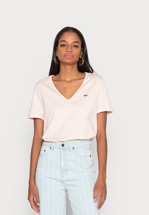 T-shirt basic - flesh