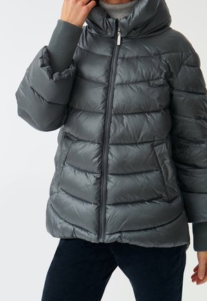 Vinterfrakke - dark grey