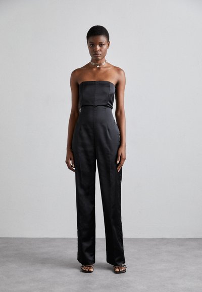 Sara Battaglia DECOLLETTE - Ολόσωμη φόρμα - black