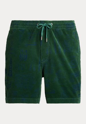 Polo Ralph Lauren 15.2 CM POLO PREPSTER CORDUROY SHORT - Shorts - preppy forest