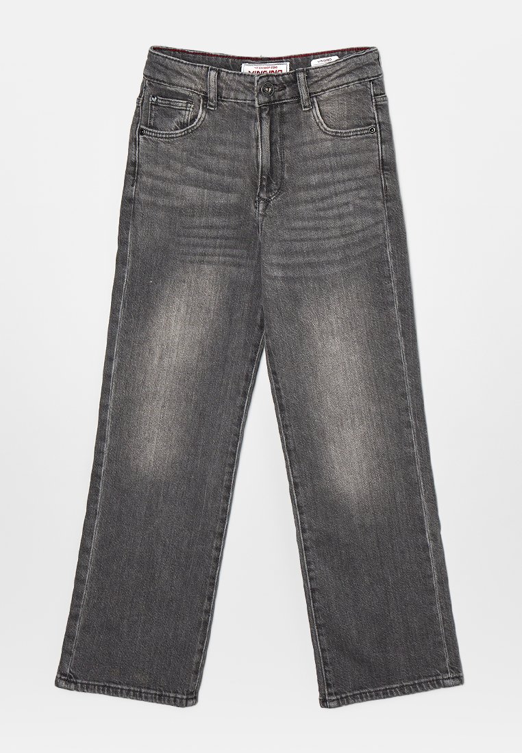 VINGINO Straight leg jeans graniet