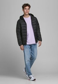 Jack & Jones Chaqueta de entretiempo - black