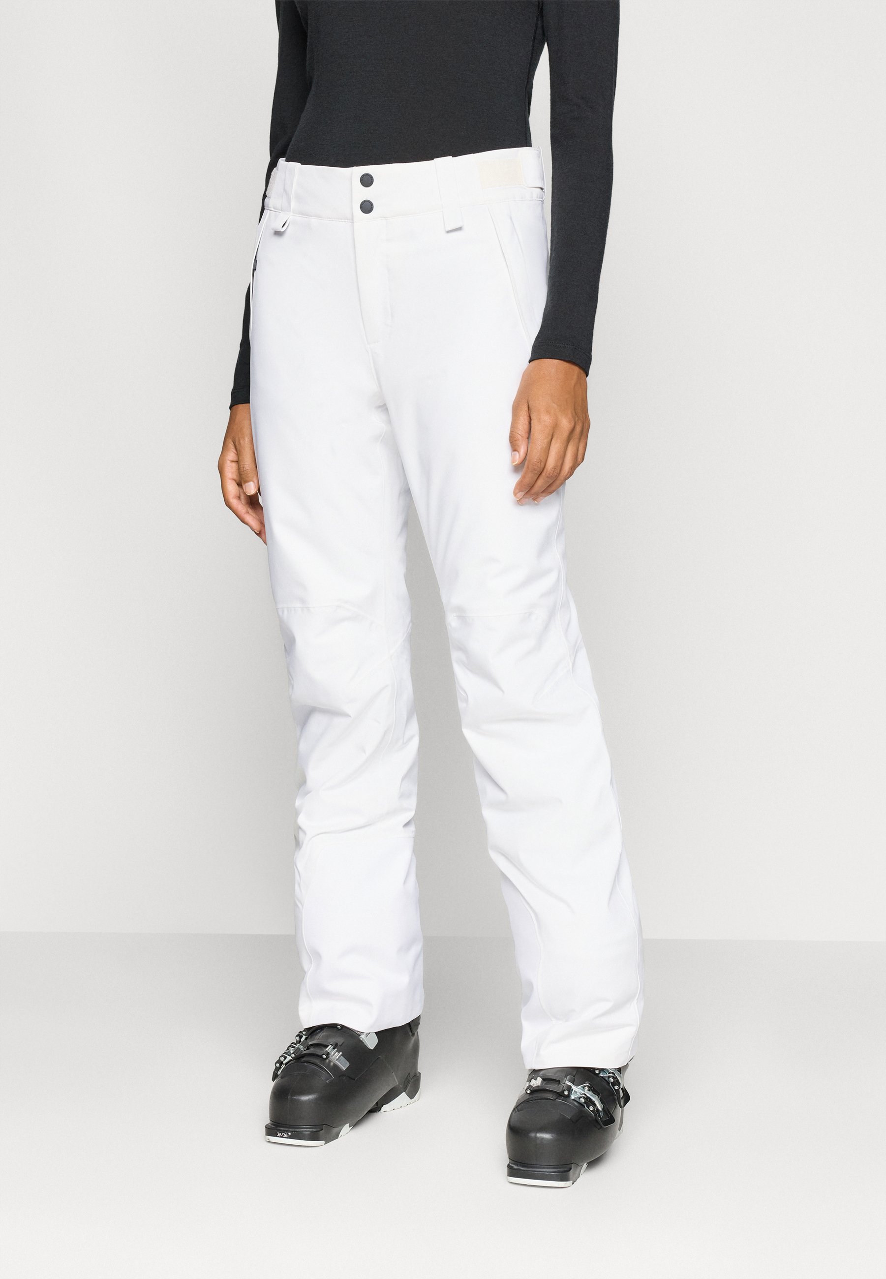 Peak Performance ANIMA INSULATED PANTS - Skibukse - offwhite