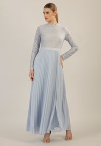 Apart ABEND - Ballkleid - hellbla nude