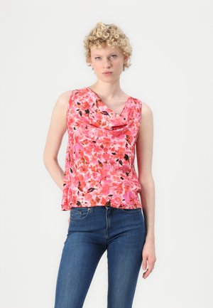 VIANITA WATERFALL - Bluse - dubarry