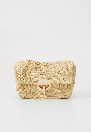 MOON - Torba preko tijela - naturel