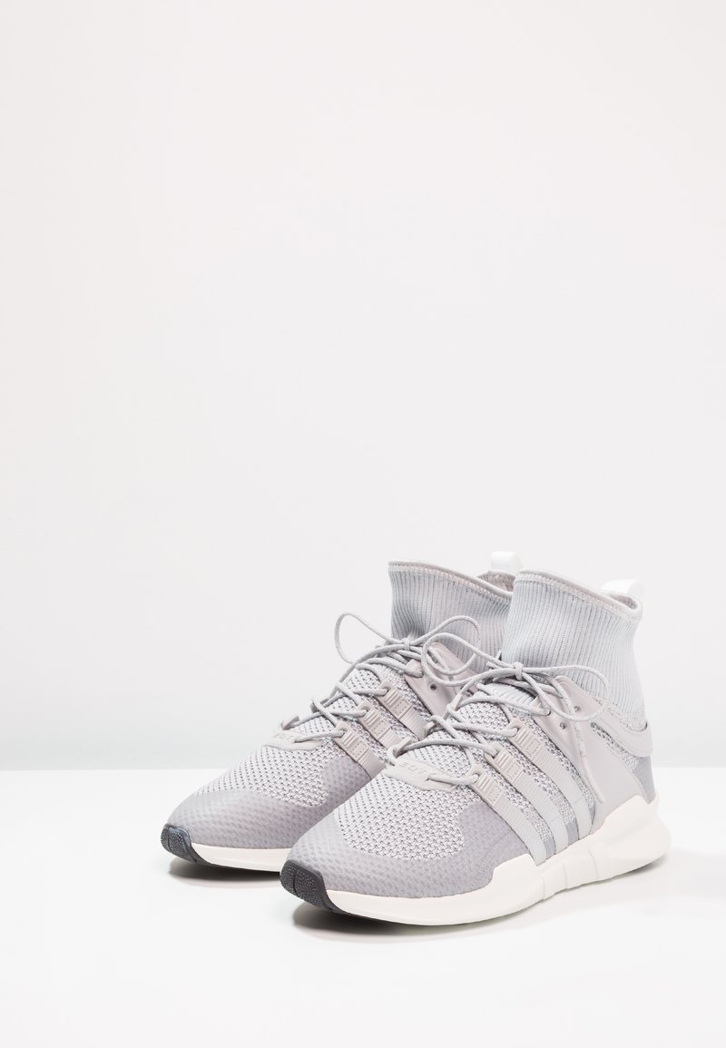 adidas EQT SUPPORT ADV WINTER Zapatillas altas - grey white/gris - Zalando.es