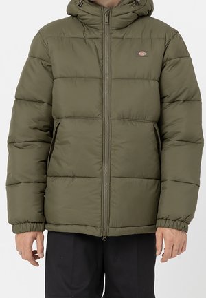 Veste d'hiver - green