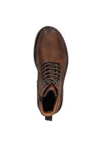 Nelson Bottines à lacets - cognac