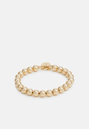 BEADED PADLOCK - Armbånd - gold-coloured