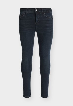 DRYKORN, NEED - Jean slim - blue