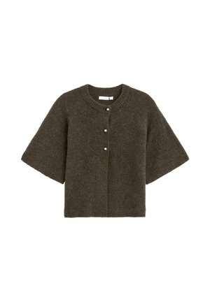 Dobber, JADE CARDIGAN - Vest - kakhi