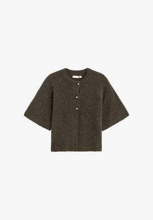 Dobber, JADE CARDIGAN - Cardigan - kakhi