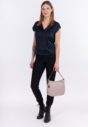Tamaris ANASTASIA  - Handtasche - taupe