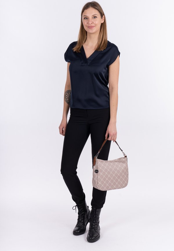 ANASTASIA  - Handtasche - taupe