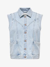 Non sélectionné, light blue denim