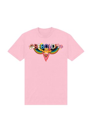 CARE BEARS UNLOCK THE MAGIC - T-shirt z nadrukiem