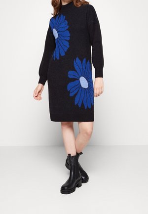 Monki Robe pull - blue