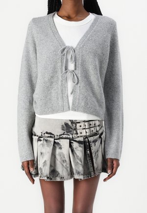 Abercrombie & Fitch, Gilet - grey