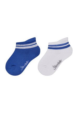 2ER-PACK RINGEL - Socken - kobaltblau