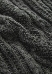 Next TALL FIT - LAYER - Jumper - grey charcoal