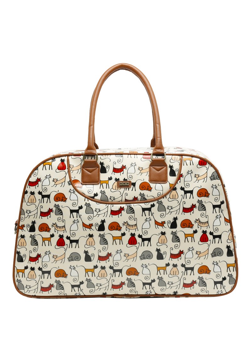 MISAKO FELI Weekend bag beige Zalando.ie