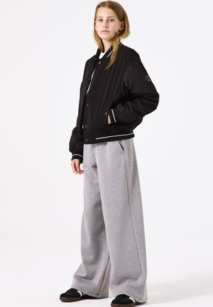OUTERWEAR - Bomber Jacket - black