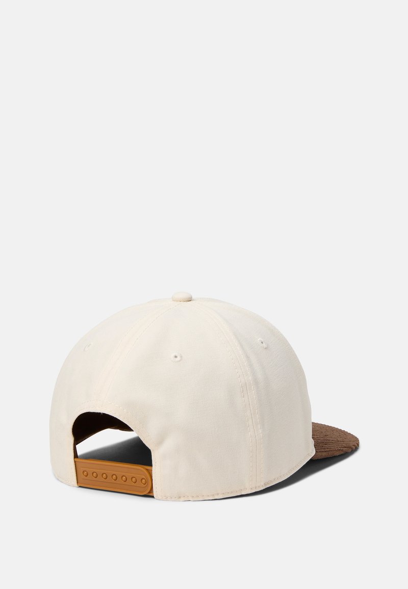 Timberland MOUNTAIN BASEBALL - Kšiltovka - medium brown