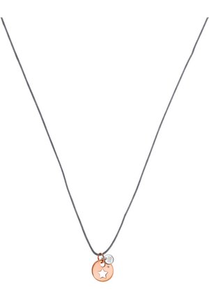 GUIDO MARIA KRETSCHMER BY CHRIST DAMEN-GLÜCKSMÜNZE 585ER ROTGOLD - Necklace - rosé